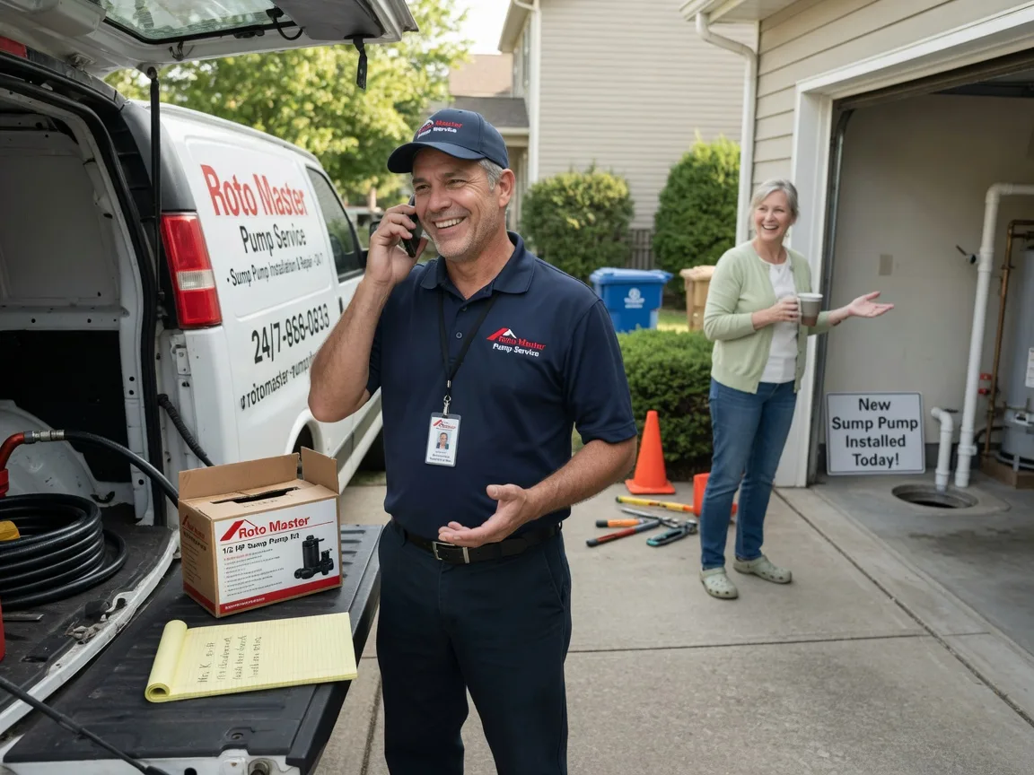 Sump Pump Installation Whitehouse, OH FAQs